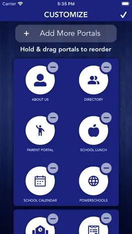 Game screenshot Richardson Park Elementary hack