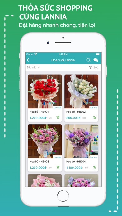 Lannia - Lan hồ điệp Đà Lạt Screenshot