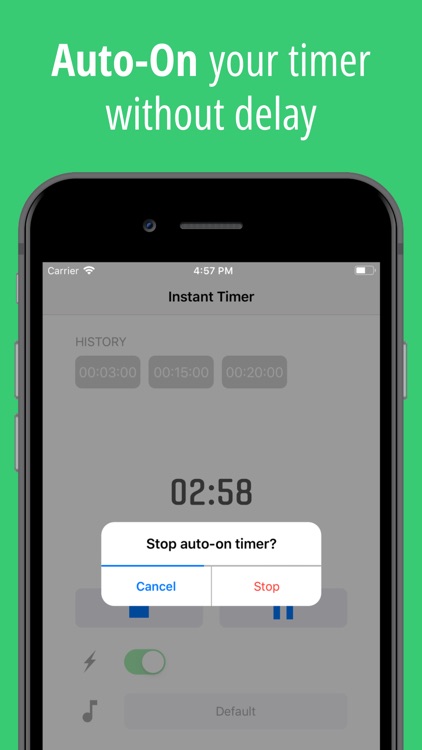 Easy Timing! Lite - Timer screenshot-3