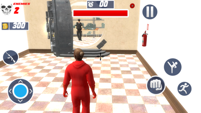 Grand Bank Heist: Sneak Thief Screenshot