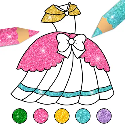 Dress up Coloring Book 2+ Cheats