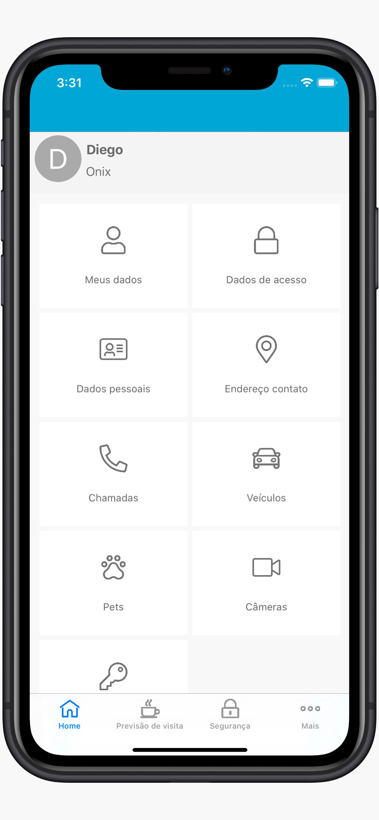 Endotec Portaria Center