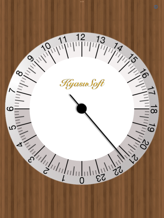 Screenshot #4 pour OneHandClock