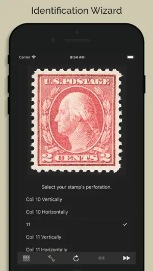 Stamp ID Pro™: Collect Stamps screenshot 2