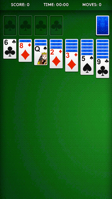 Solitaire Classic Card Game Z Screenshot