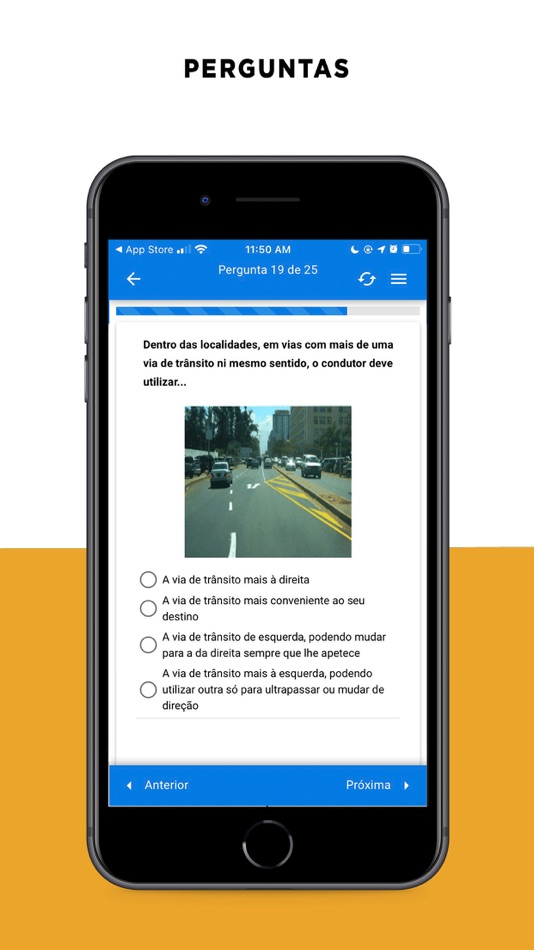 #4. Carta Fácil-MZ Sinais&Trânsito (iOS) Podle: Estevao Junior