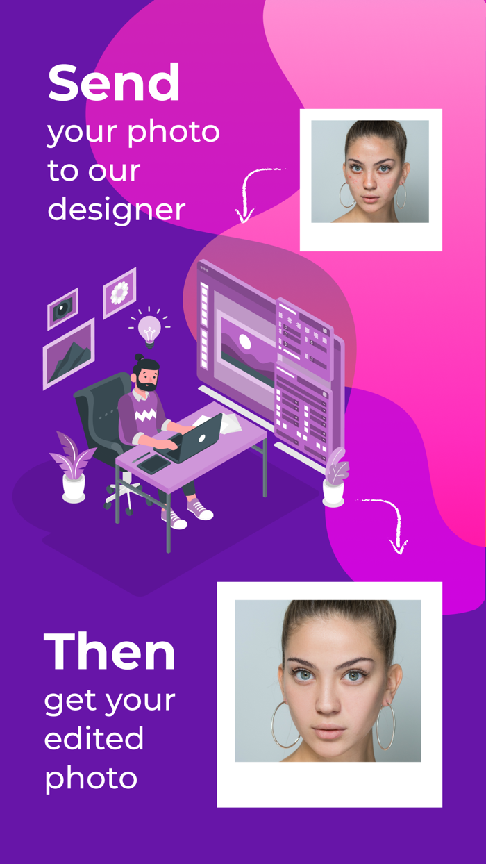 Retouch You Pro Photo Editor