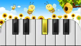 Game screenshot Magic Touch Piano apk