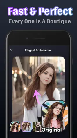 Game screenshot Mirror Me - Ai Photos Editor hack