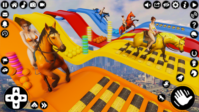 Horse Racing Game: Horse Games Screenshot