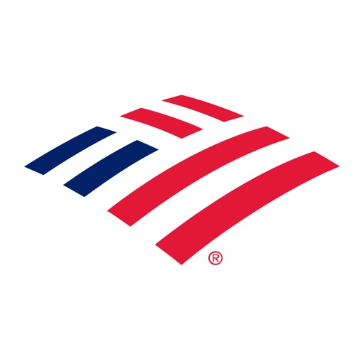 Bank of America Mobile Banking iOS App
