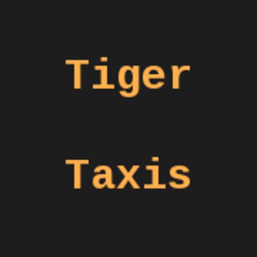 Tiger Taxis icon