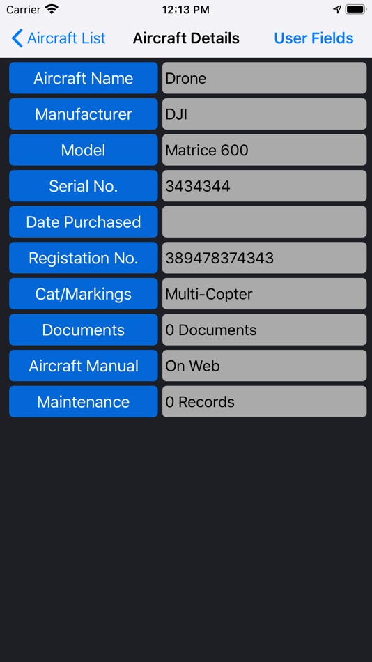 #5. Drone Pilot Canada (iOS) 由: My Appatory