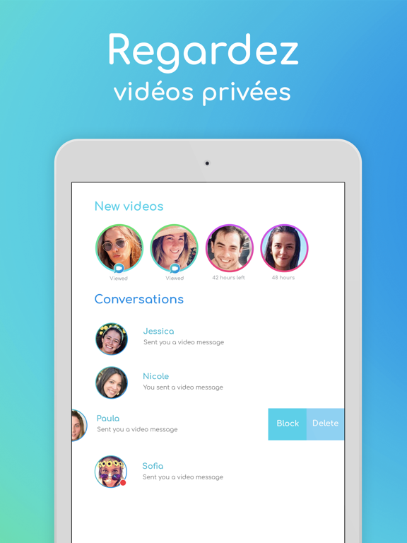 Screenshot #5 pour Holi - Avantages mutuels