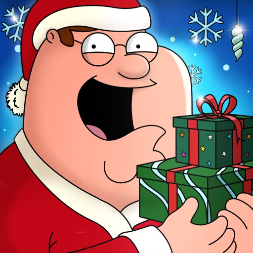 Family Guy Freakin Mobile Game