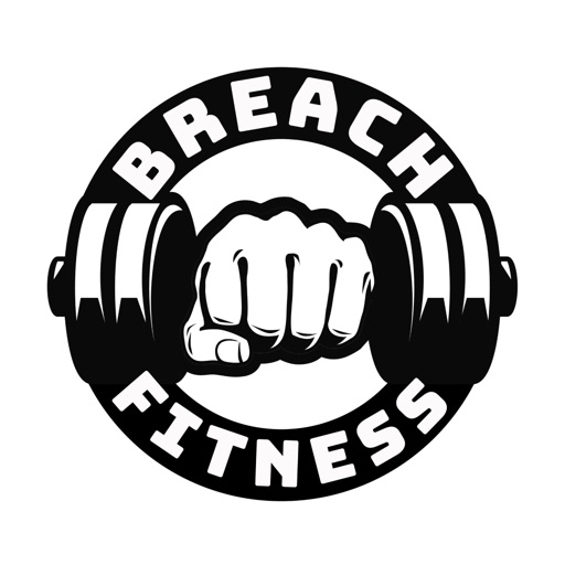 Breach Fitness icon