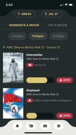 Game screenshot Nominee apk