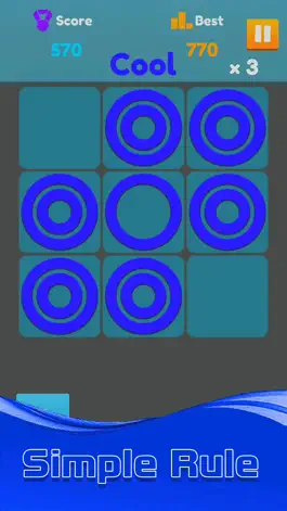 Game screenshot Color Rings(Caprice Game Inc.) hack