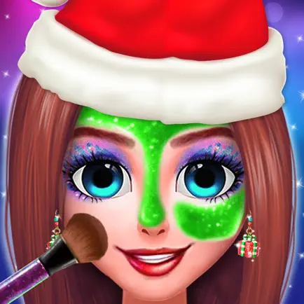 Christmas Fashion Spa Salon Читы