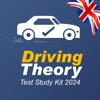 Car Driving Theory Test Kit UK - iPhoneアプリ