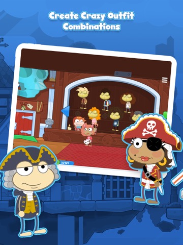 Poptropica: Fun RPG Adventureのおすすめ画像4