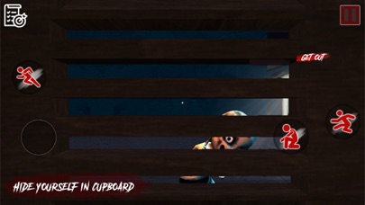 Scary Baby House Chapters Screenshot
