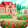 Sara's Garden : Match Puzzle