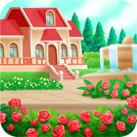 Saras Garden  Match Puzzle