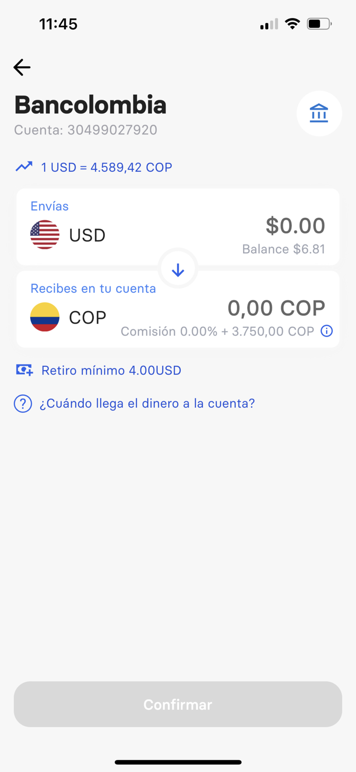 Meru  Ahorra en Dólares