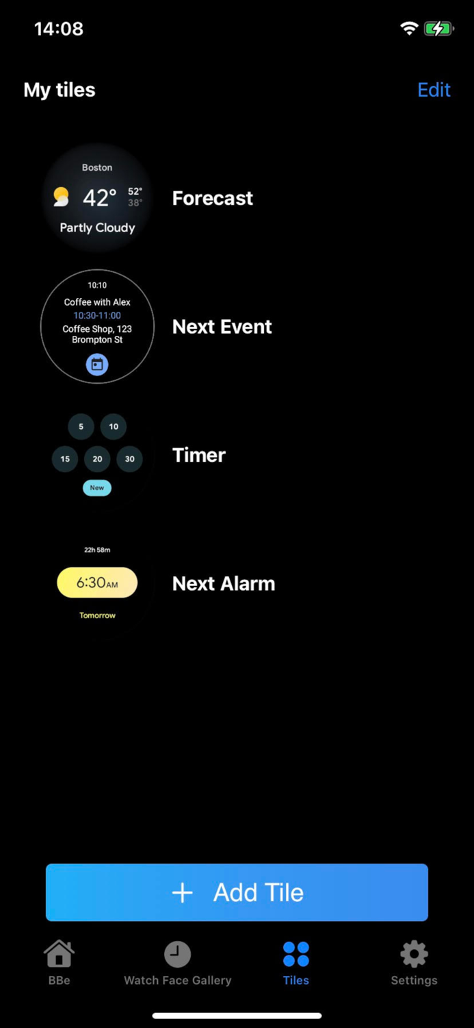 Hublot Big Bang e Gen3