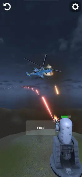 Game screenshot Airborne Attack mod apk