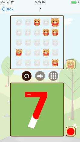 Game screenshot Klatt-Numbers hack
