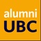 With the alumni UBC app, it's easy to stay linked to all things UBC