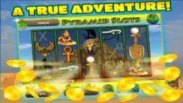 Game screenshot Pharaoh Slots Casino Adventure hack