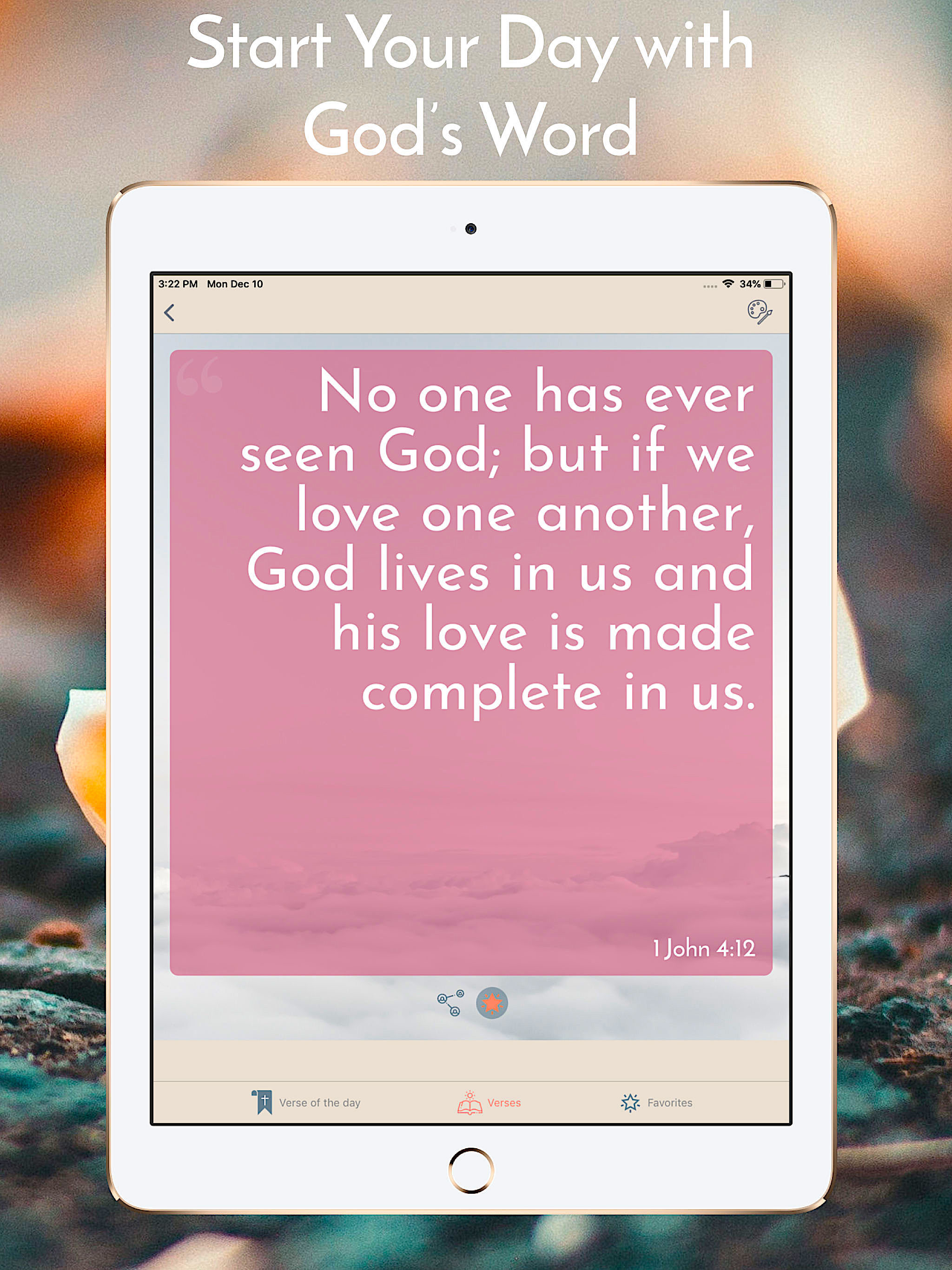 Bible Verses Daily†