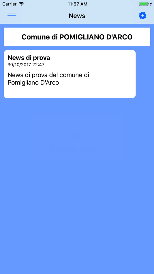 #1. EcoFacility (iOS) 由: Antonio d'Esposito