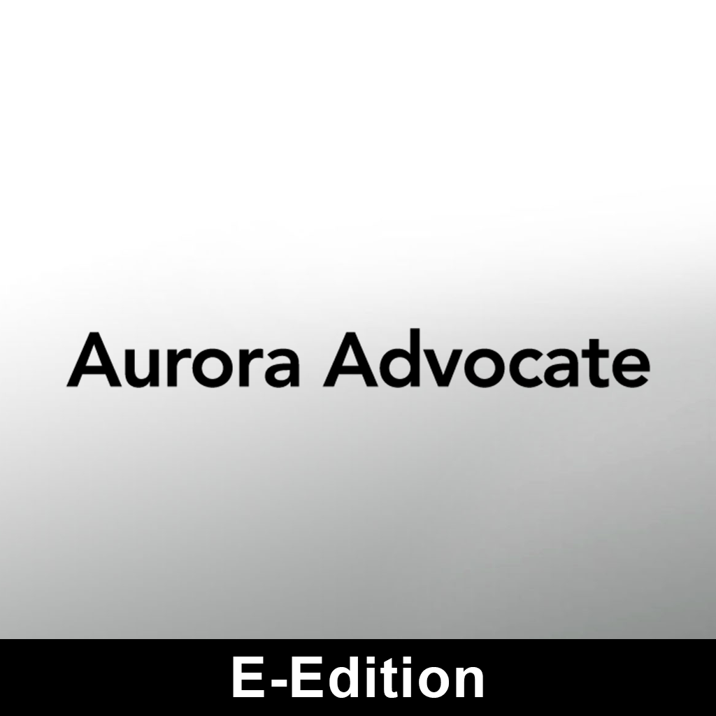 Get Aurora Advocate eEdition for iOS, iPhone, iPad Aso Report