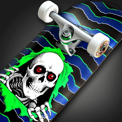 Skateboard Party 2 iOS App