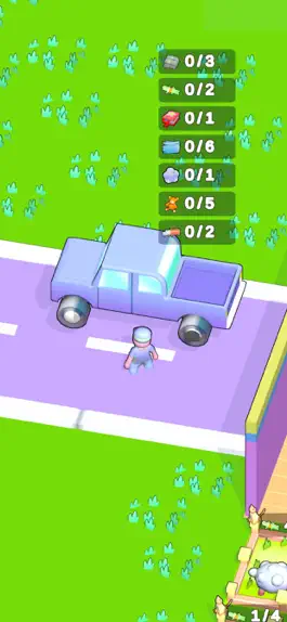 Game screenshot Mini Market Boss apk