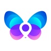 Butterfly Social Network icon