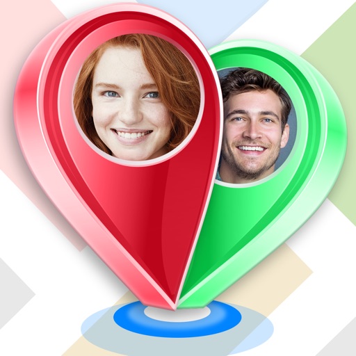 Link360: Location Tracker Icon