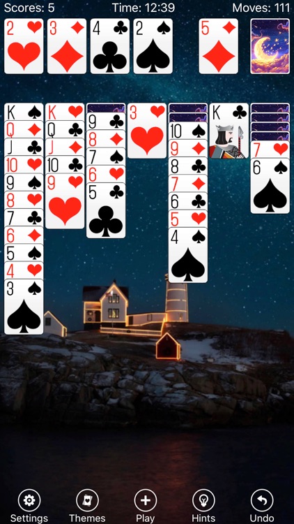A¹ Solitaire -Classic Klondike