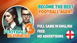 Game screenshot Football Business 3 mod apk