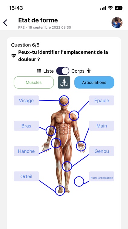 MyCoach Pro AMS screenshot-4