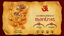 Game screenshot Lord Ganesha Mantras mod apk