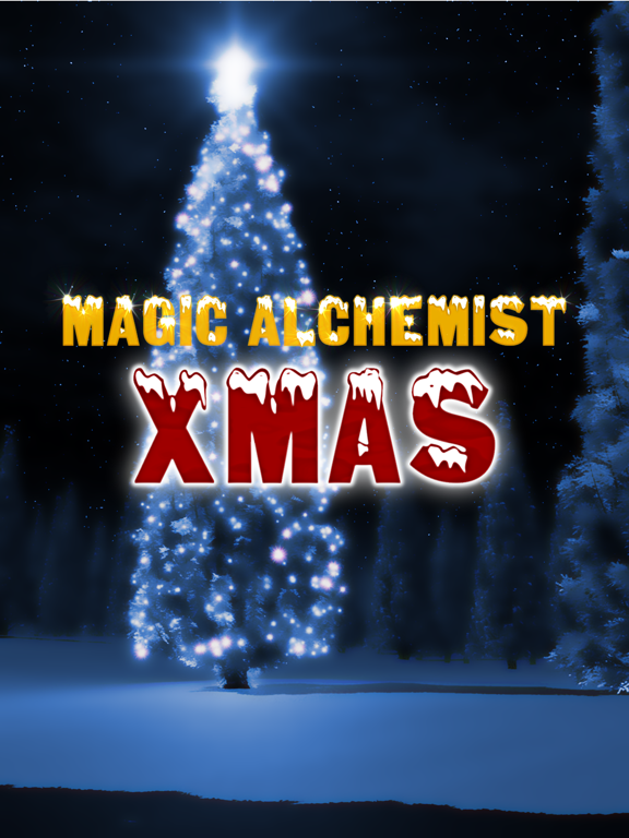 Screenshot #4 pour Magic Alchemist Xmas Edition