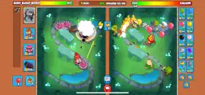 Bloons TD Battles 2 screenshot #2 for iPhone