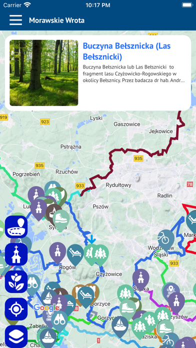 Morawskie Wrota Screenshot