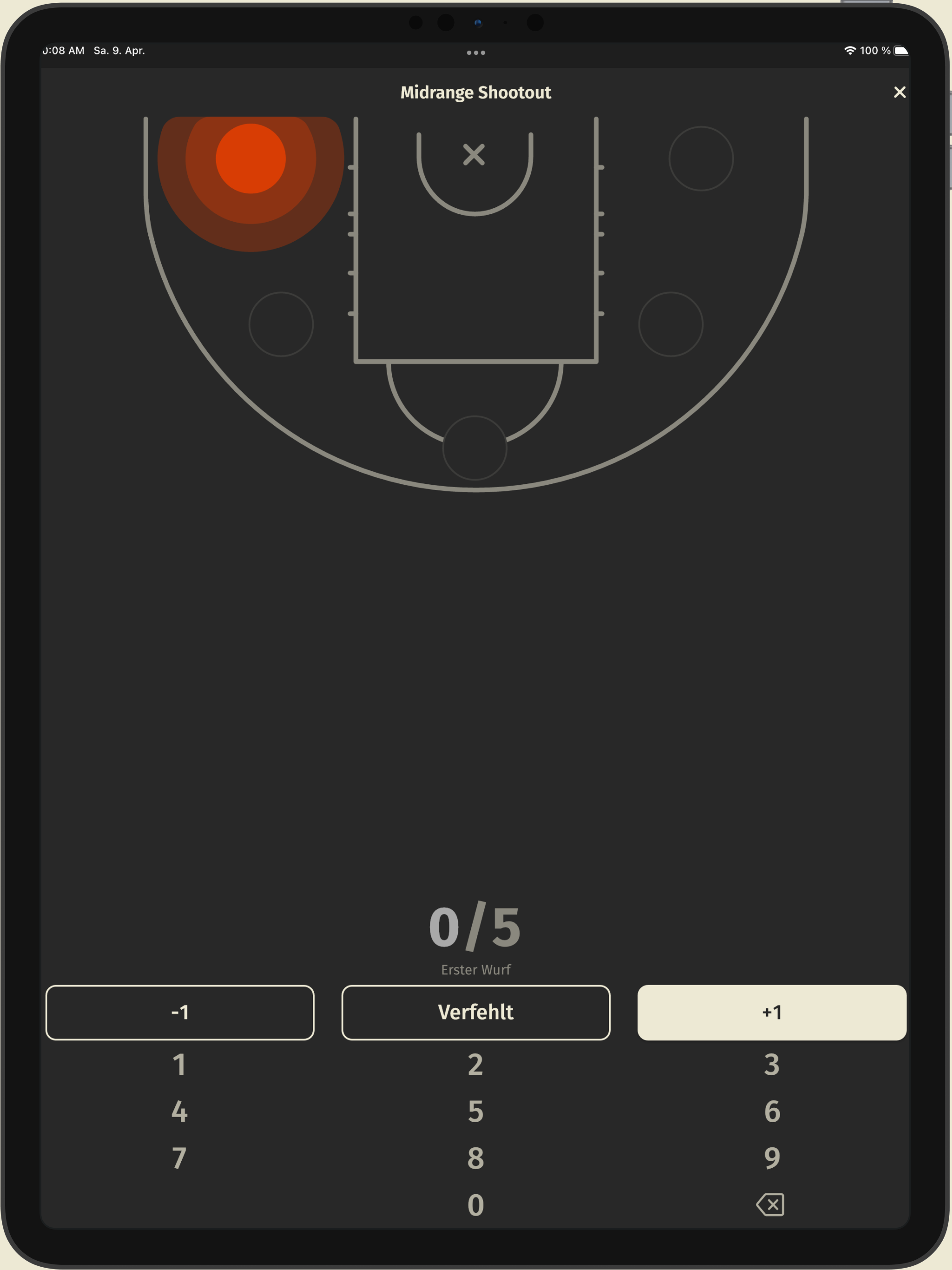 24/8 Basketball
