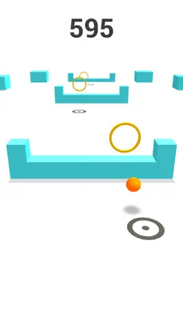 Game screenshot Jump n'Hoop hack